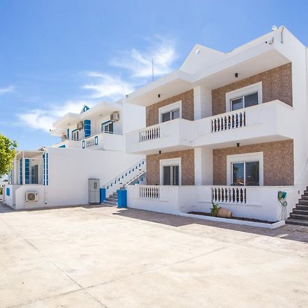 Dimitra Faliraki Center Apartments Bagian luar foto