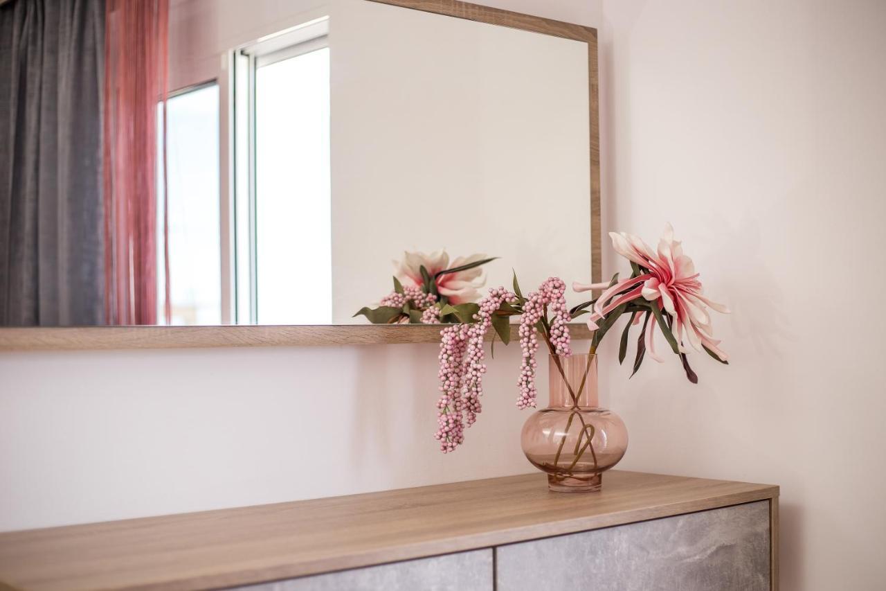 Dimitra Faliraki Center Apartments Bagian luar foto